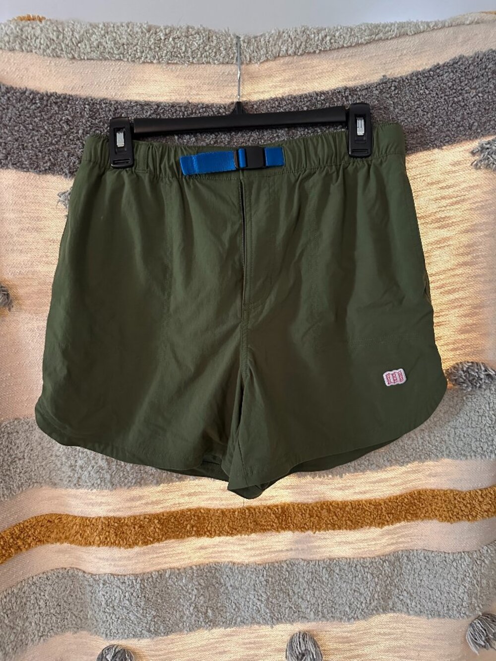 Topo Designs Women's River Shorts - Size M